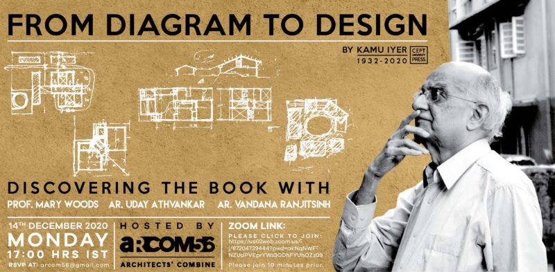 From Diagram to Design by Kamu Iyer