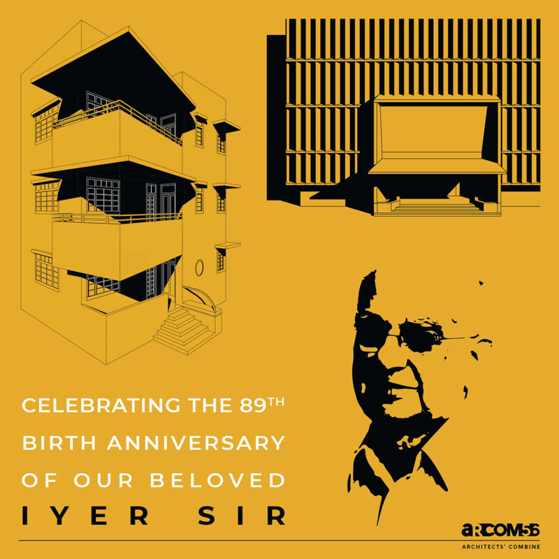 Celebrating Kamu Iyer’s 89th Birth Anniversary